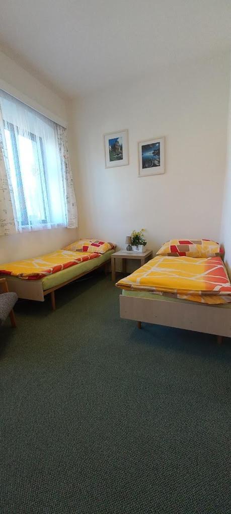 Prazdninovy Dum Sloup - Sloup V Cechach Hotell Exteriör bild