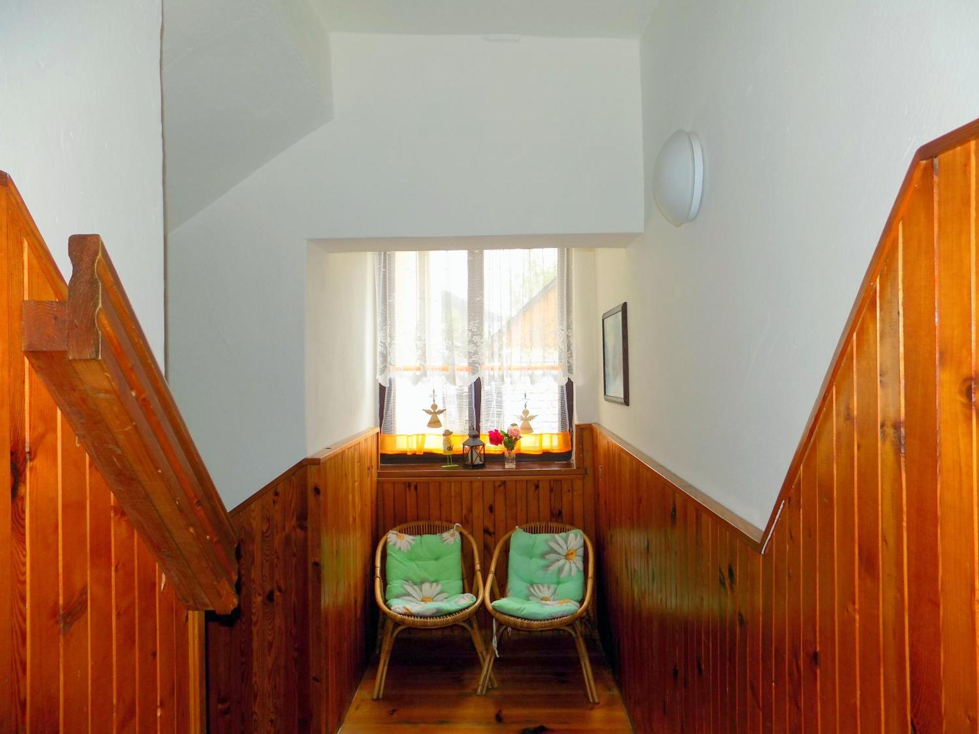 Prazdninovy Dum Sloup - Sloup V Cechach Hotell Exteriör bild