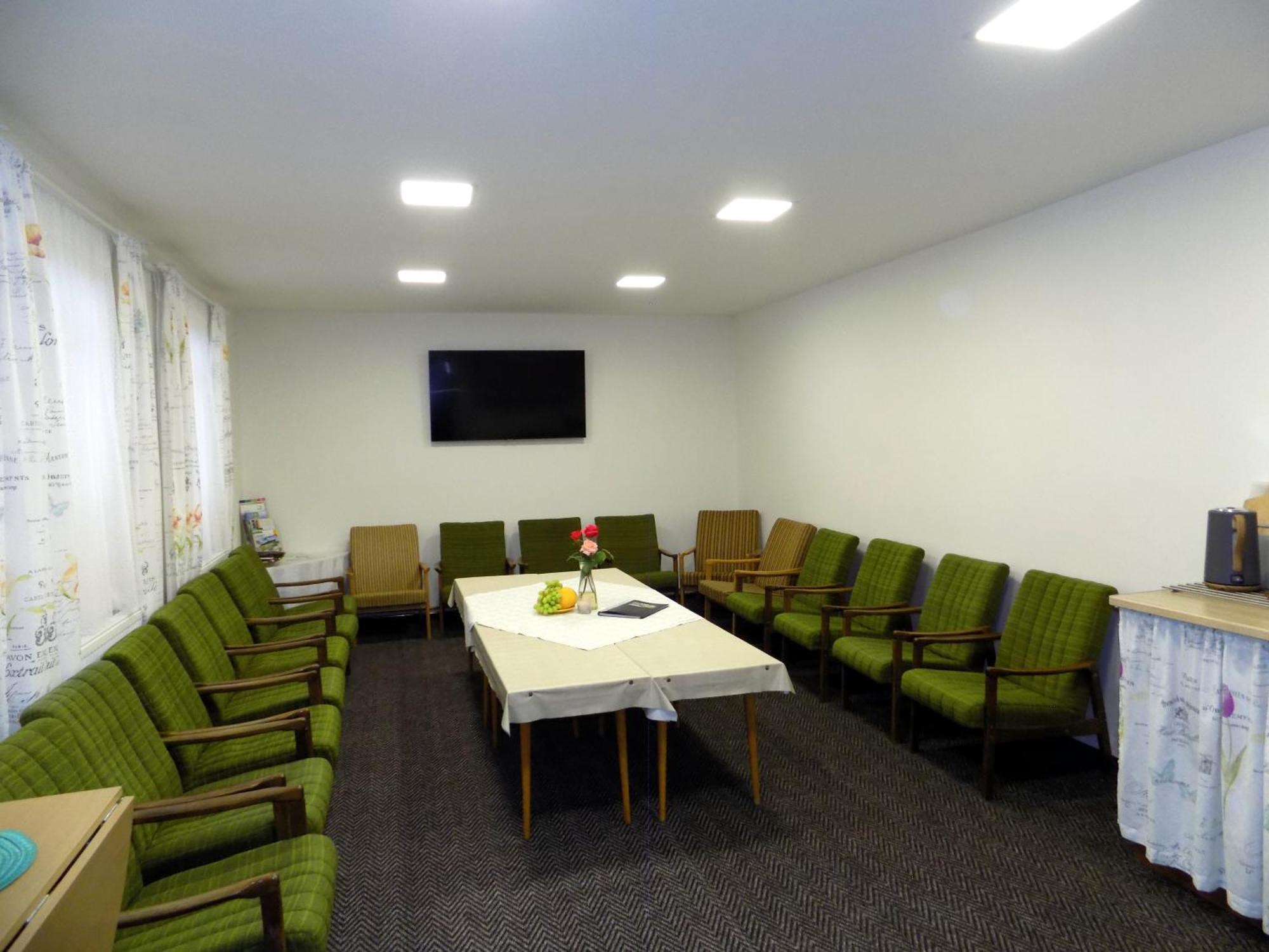 Prazdninovy Dum Sloup - Sloup V Cechach Hotell Exteriör bild