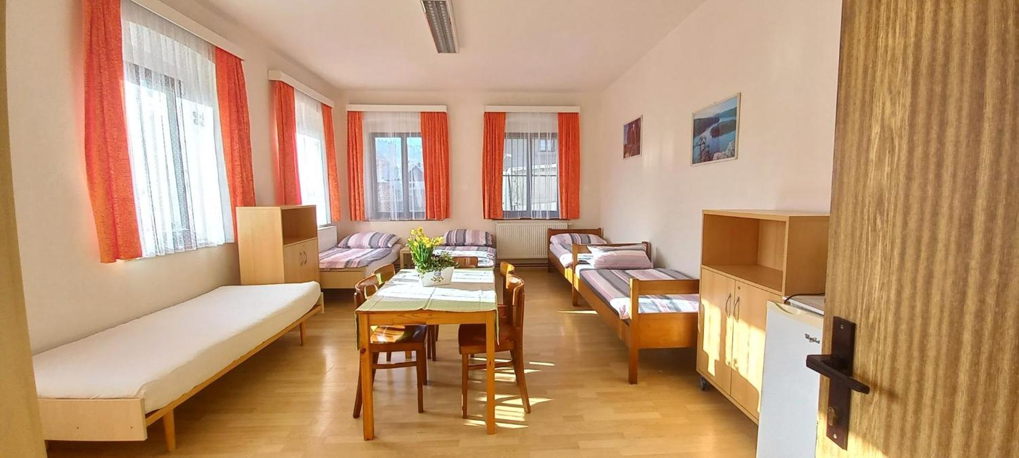 Prazdninovy Dum Sloup - Sloup V Cechach Hotell Exteriör bild